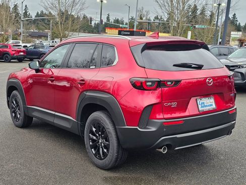 New 2026 MAZDA CX-50 2.5 Hybrid w/ Preferred Pkg image 7
