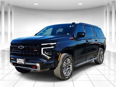 Used 2025 Chevrolet Suburban Z71 w/ Comfort Package