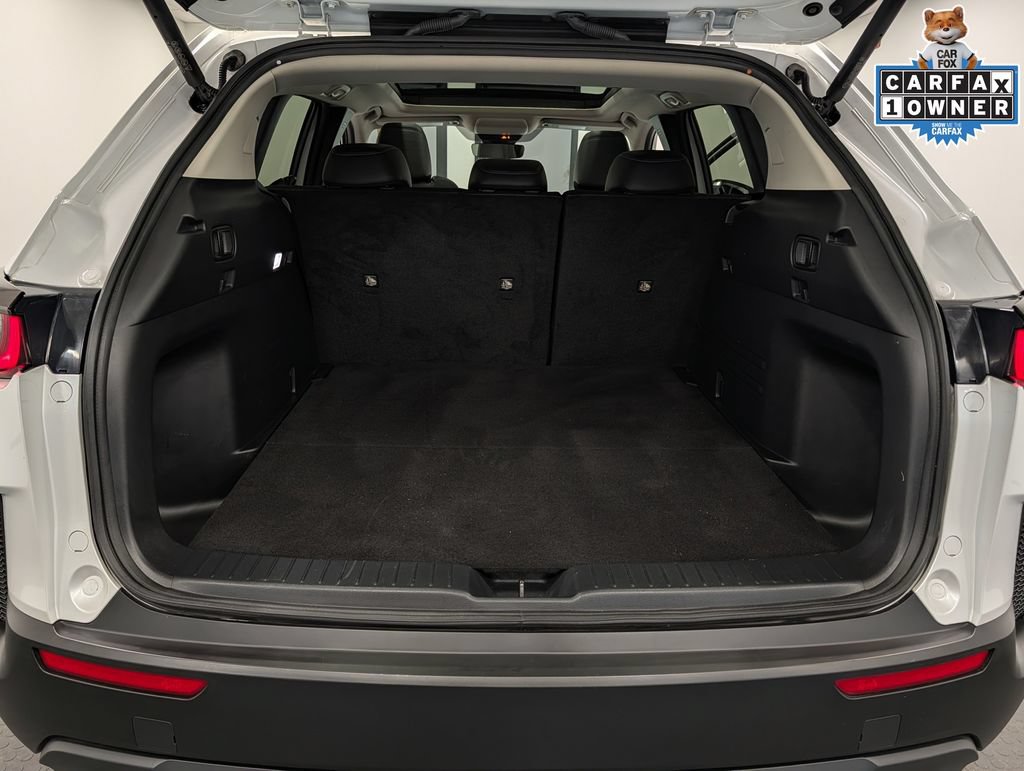 Certified 2024 MAZDA CX-50 AWD 2.5 S w/ Premium Package image 33