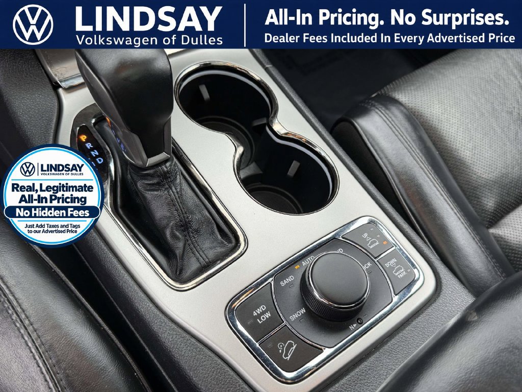 Used 2019 Jeep Grand Cherokee High Altitude AWD/4WD image 20