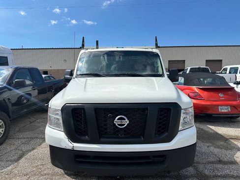 Used 2019 Nissan NV 1500 S RWD image 2