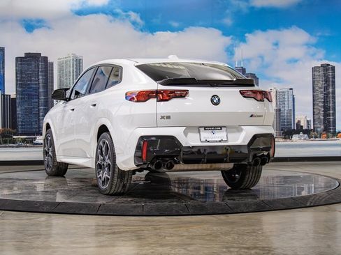 Certified 2024 BMW X2 M35i w/ Premium Package image 9