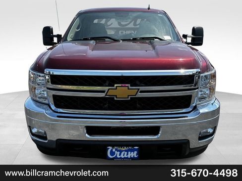 Used 2013 Chevrolet Silverado 2500 LTZ w/ LTZ Plus Package RWD image 40