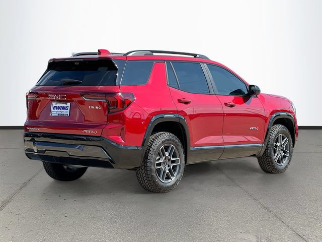 New 2026 GMC Terrain AT4 w/ Convenience Package III AWD/4WD image 4