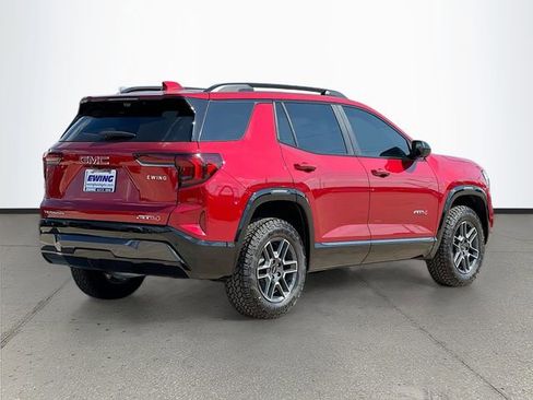 New 2026 GMC Terrain AT4 w/ Convenience Package III AWD/4WD image 4