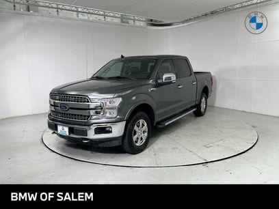 Used 2020 Ford F150 Lariat w/ Equipment Group 502A Luxury