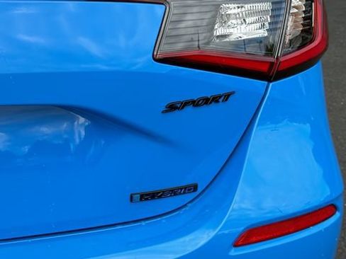 New 2026 Honda Civic Sport image 11