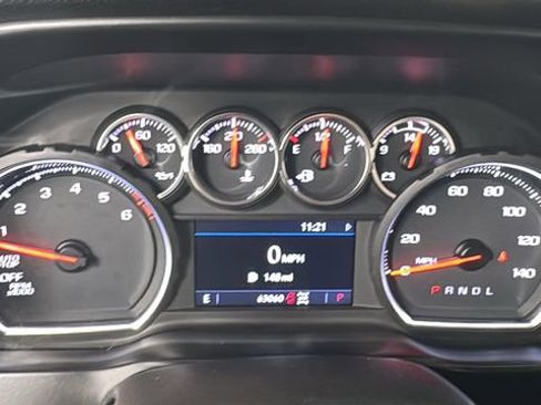 Used 2021 Chevrolet Silverado 1500 RST w/ Z71 Off-Road Package image 19