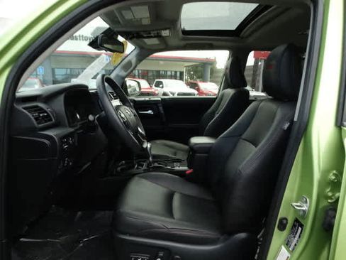Used 2022 Toyota 4Runner TRD Pro AWD/4WD image 17