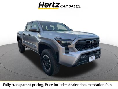Used 2025 Toyota Tacoma TRD Off-Road