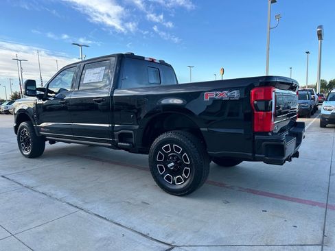 New 2026 Ford F350 Platinum w/ FX4 Off-Road Package AWD/4WD image 3