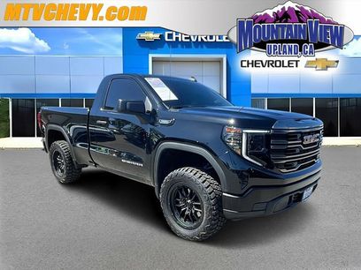 Used 2025 GMC Sierra 1500 Pro w/ Pro Value Package
