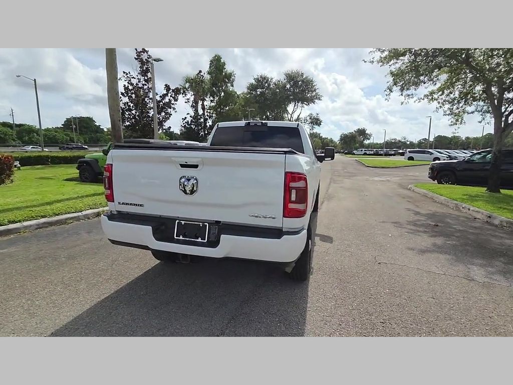 Used 2023 RAM 2500 Laramie AWD/4WD image 52