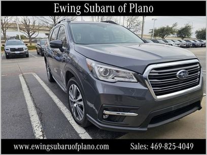 Used 2021 Subaru Ascent Limited w/ Technology Package