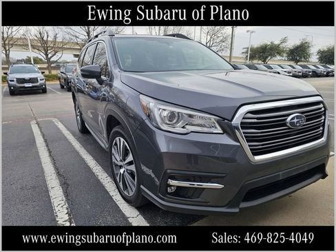 Used 2021 Subaru Ascent Limited w/ Technology Package image 1