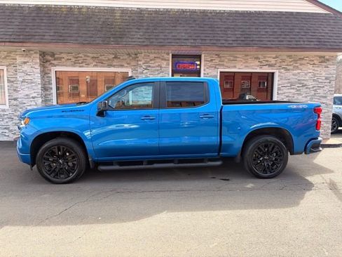 Used 2024 Chevrolet Silverado 1500 RST w/ Rally Edition image 8