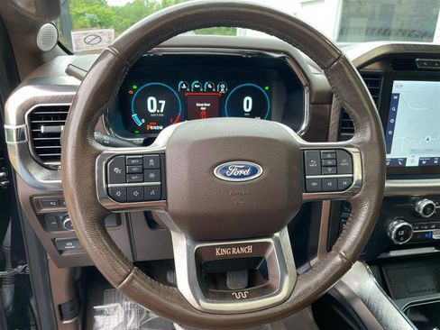Used 2021 Ford F150 King Ranch w/ Equipment Group 601A High image 86
