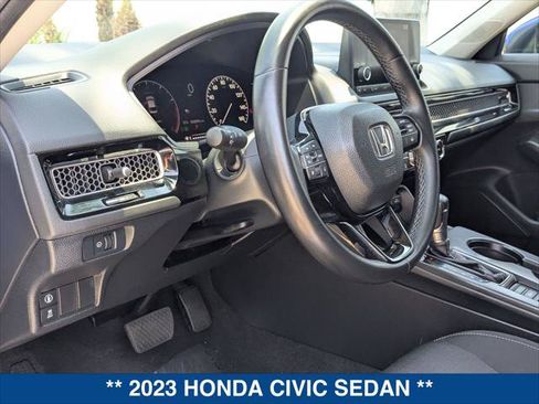 Used 2023 Honda Civic EX image 12