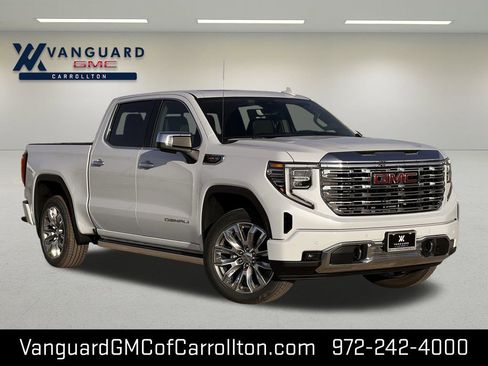 New 2026 GMC Sierra 1500 Denali image 1