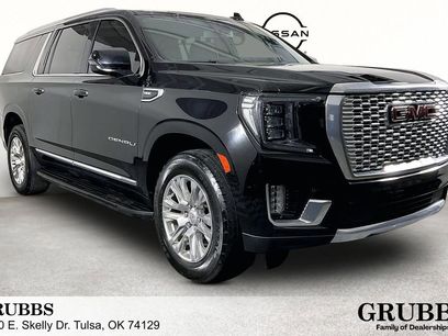 Used 2022 GMC Yukon XL Denali