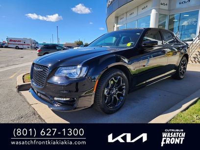 Used 2021 Chrysler 300 Touring L