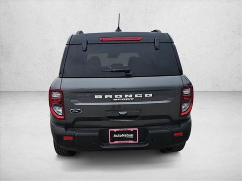 New 2025 Ford Bronco Sport Outer Banks AWD/4WD image 4