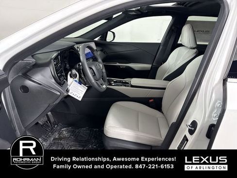 New 2026 Lexus RX 350 Premium image 4