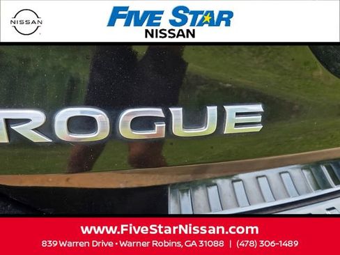 Used 2018 Nissan Rogue S FWD image 8