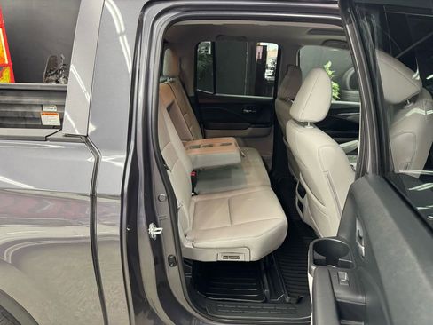 Used 2023 Honda Ridgeline RTL-E image 17