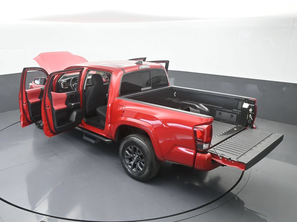 Used 2023 Toyota Tacoma SR5 w/ Technology Package RWD image 62