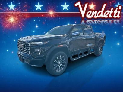 New 2026 GMC Canyon Denali