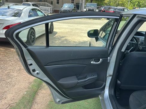 Used 2014 Honda Civic LX image 16