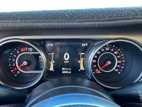 Used 2018 Jeep Wrangler Unlimited Rubicon AWD/4WD image 22