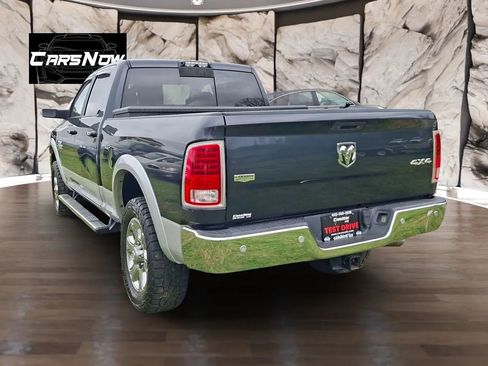Used 2017 RAM 3500 Laramie w/ Snow Chief Group image 4