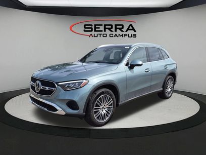 Used 2026 Mercedes-Benz GLC 300 4MATIC
