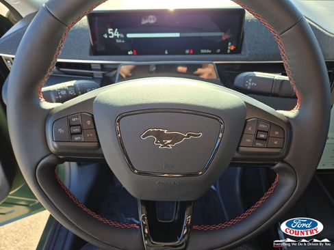 New 2025 Ford Mustang Mach-E Premium w/ Sport Appearance Package image 10