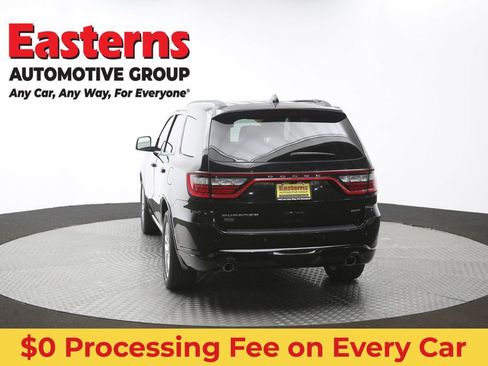 Used 2024 Dodge Durango GT RWD image 38