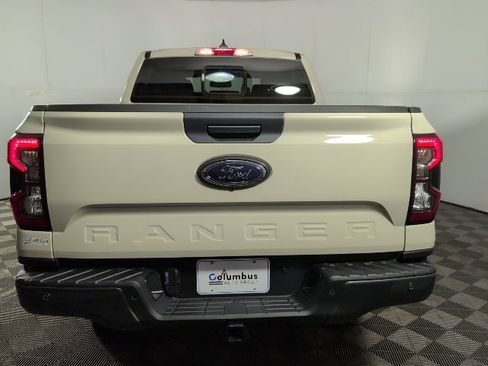 New 2025 Ford Ranger Lariat w/ Trailer Tow Package image 5