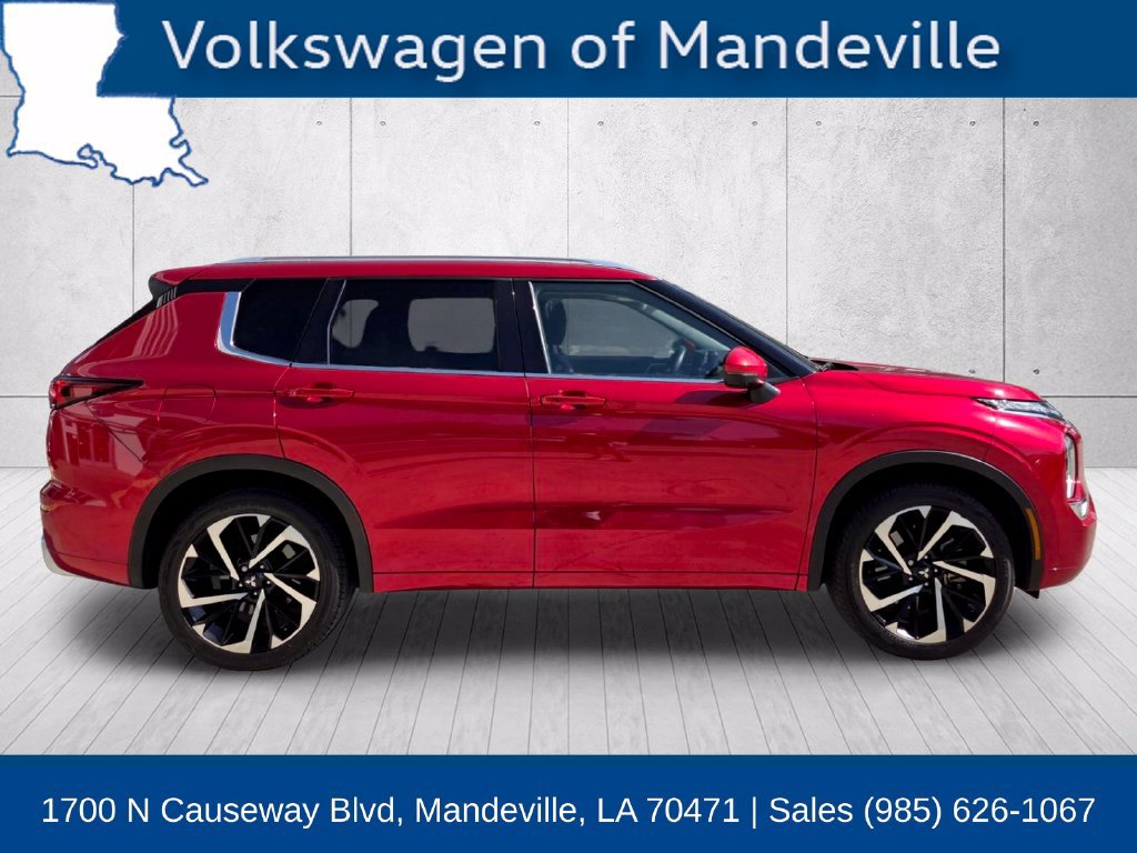 Used 2024 Mitsubishi Outlander SEL FWD image 6
