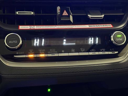 New 2026 Toyota Corolla Cross XLE image 15