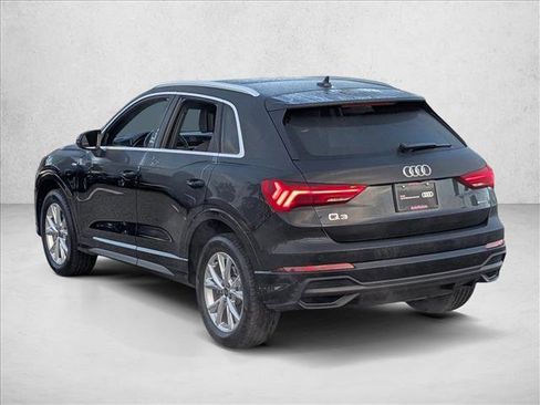 Certified 2025 Audi Q3 2.0T Premium w/ Convenience Package image 7