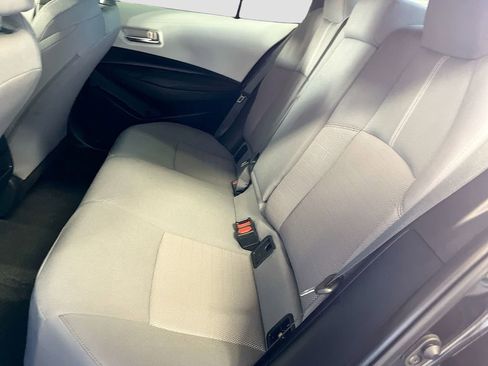 Used 2022 Toyota Corolla SE w/ Carpet Mat Package (TMS) FWD image 23