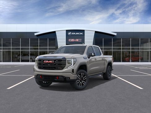 Used 2026 GMC Sierra 1500 AT4 w/ AT4 Premium Package AWD/4WD image 8