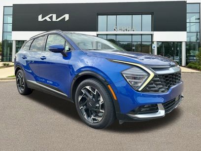Used 2023 Kia Sportage SX