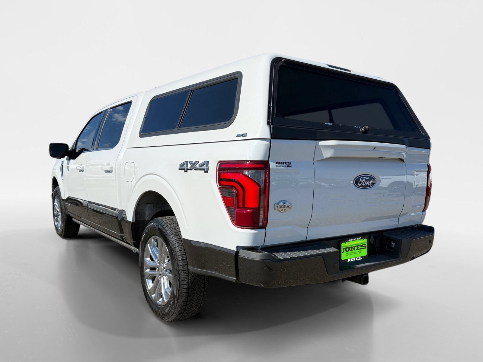 Certified 2024 Ford F150 King Ranch AWD/4WD image 4