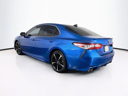 Used 2018 Toyota Camry XSE w/ Driver Assist Package FWD image 7