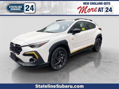New 2025 Subaru Crosstrek 2.5i Sport