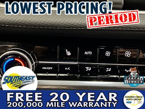 Used 2025 Chevrolet Equinox LT w/ Convenience Package II image 48