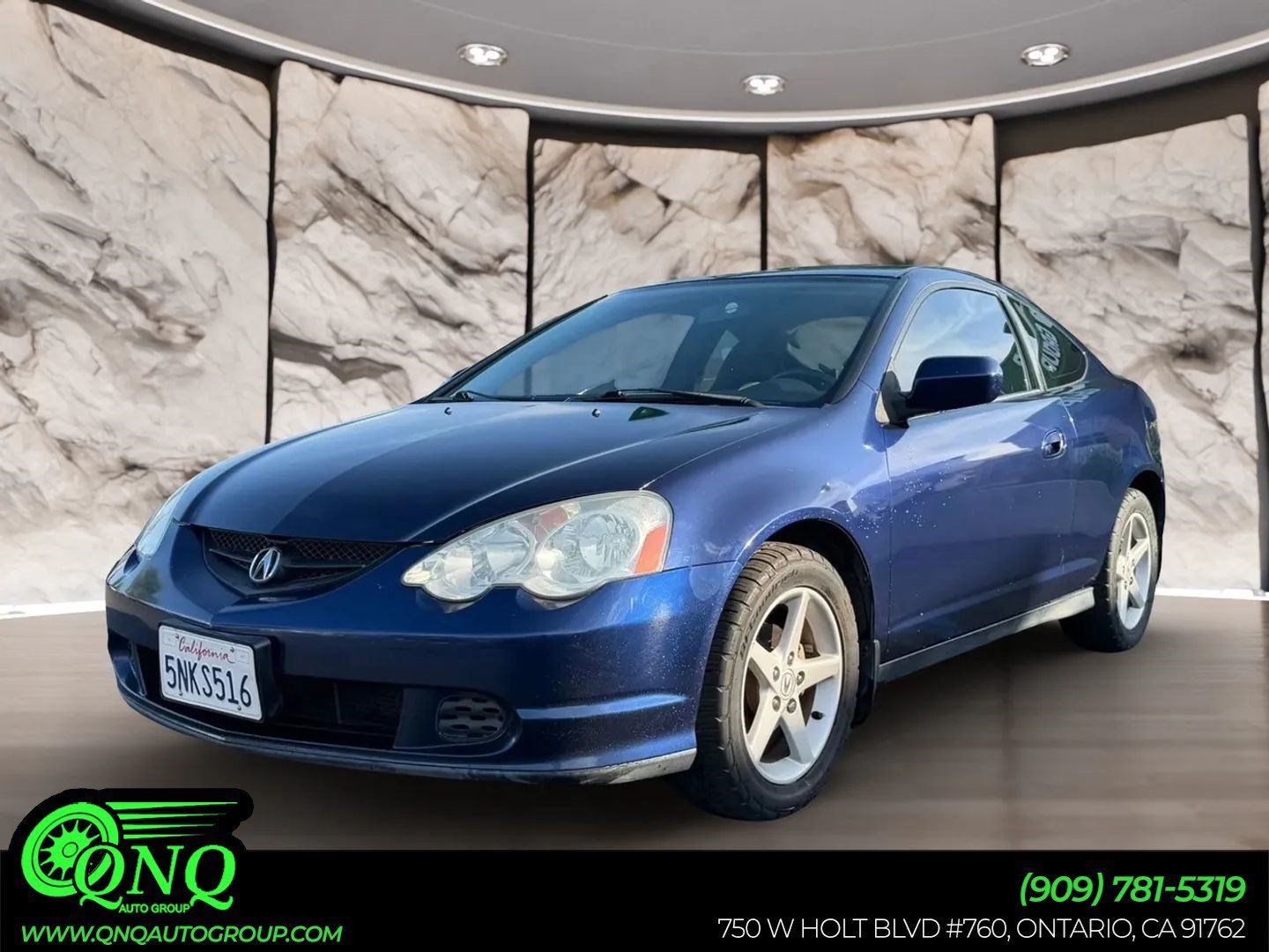 Used 2003 Acura RSX FWD image 1