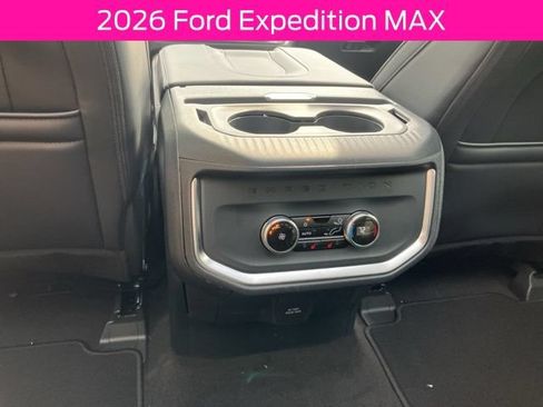 New 2026 Ford Expedition Max Platinum w/ Stealth Appearance Package AWD/4WD image 20